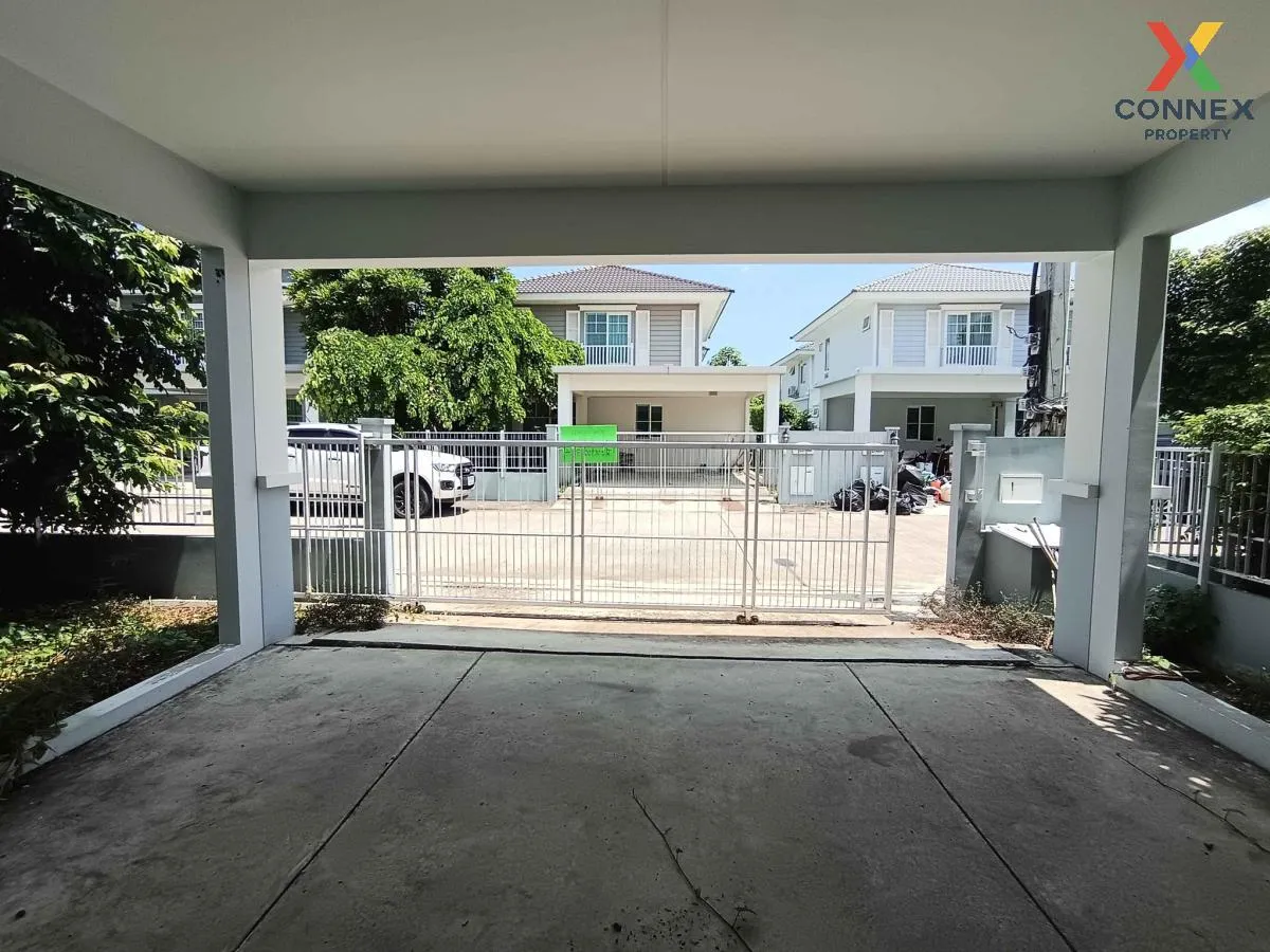 ขายบ้าน  วิลลาจจิโอ บางนา บางบ่อ บางบ่อ สมุทรปราการ CX-121921 4