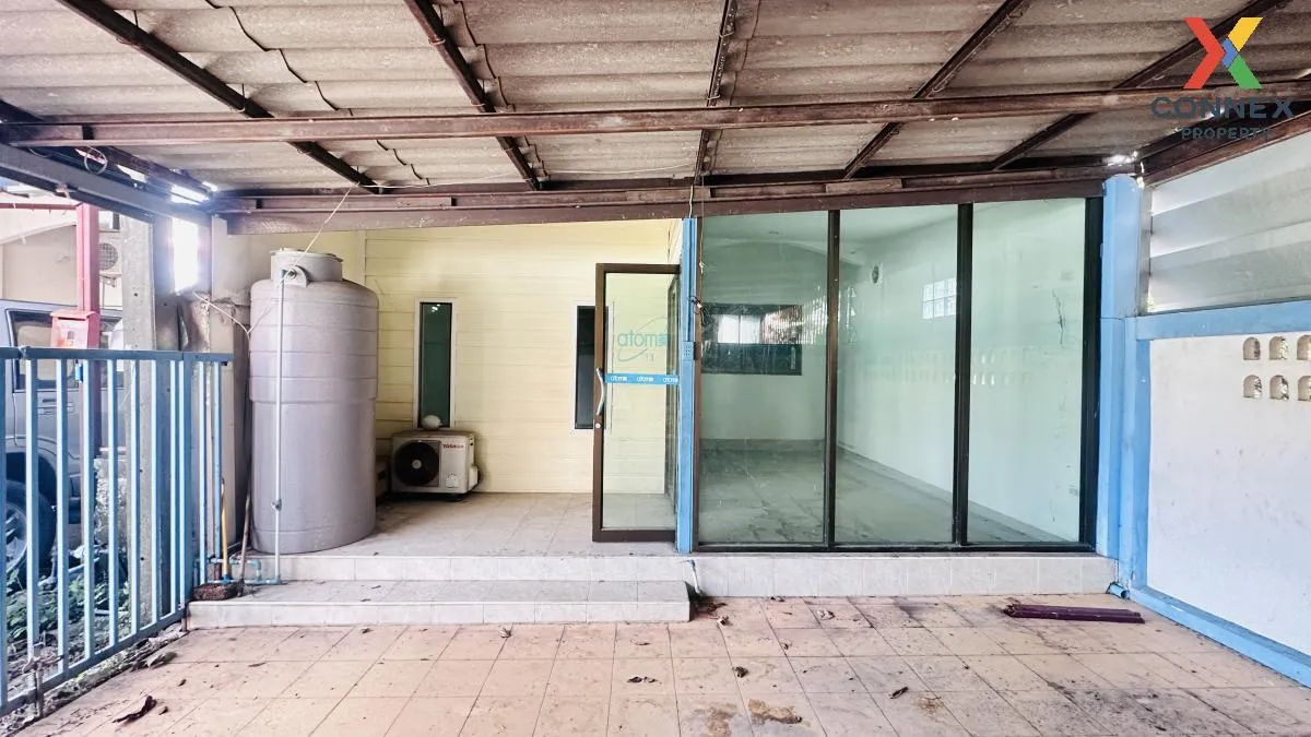 For Sale House , Charoensup Modern 3 , Rai Noi , Mueang Ubon Ratc 3