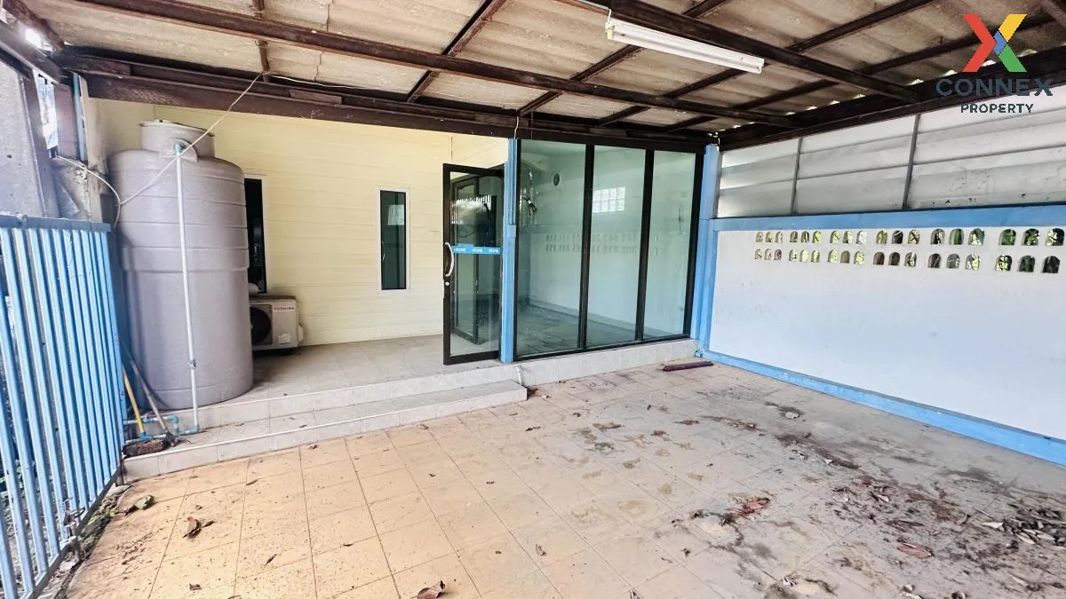 For Sale House , Charoensup Modern 3 , Rai Noi , Mueang Ubon Ratc