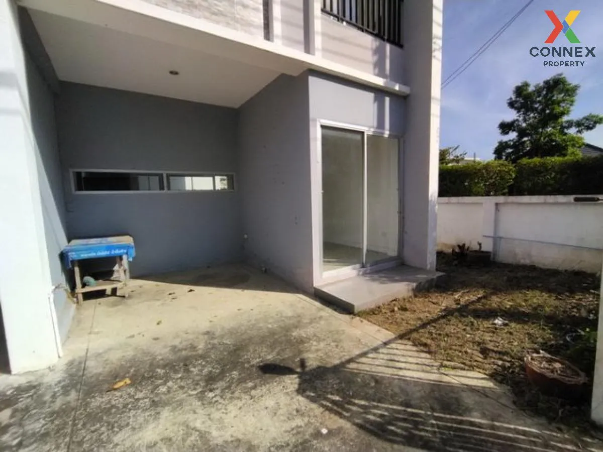 For Sale Townhouse/Townhome  , Metrotown 3 Huai Wang Nong , corne 2