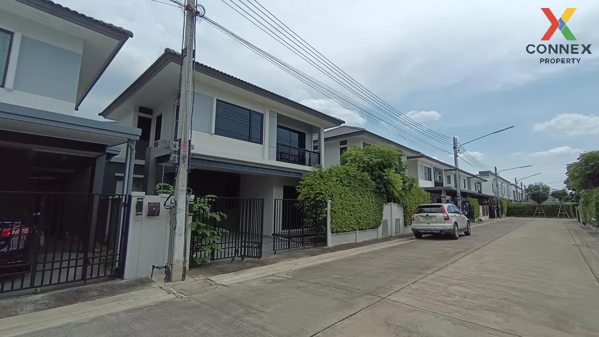 For Sale House , Britania Khukhot Station , BTS-Khu Khot , Khu Kh 1