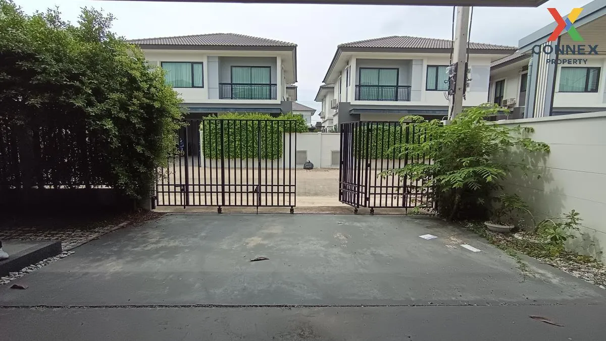 For Sale House , Britania Khukhot Station , BTS-Khu Khot , Khu Kh 4