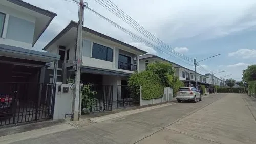 For Sale House , Britania Khukhot Station , BTS-Khu Khot , Khu Khot , Lam Luk Ka , Pathum Thani , CX-121927