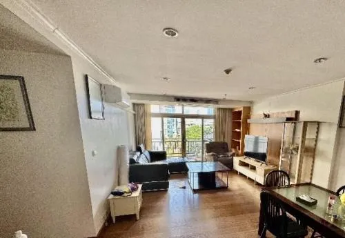 For Rent Condo , Wattana Suite , MRT-Sukhumvit , Khlong Toei Nuea , Khlong Toei , Bangkok , CX-121935