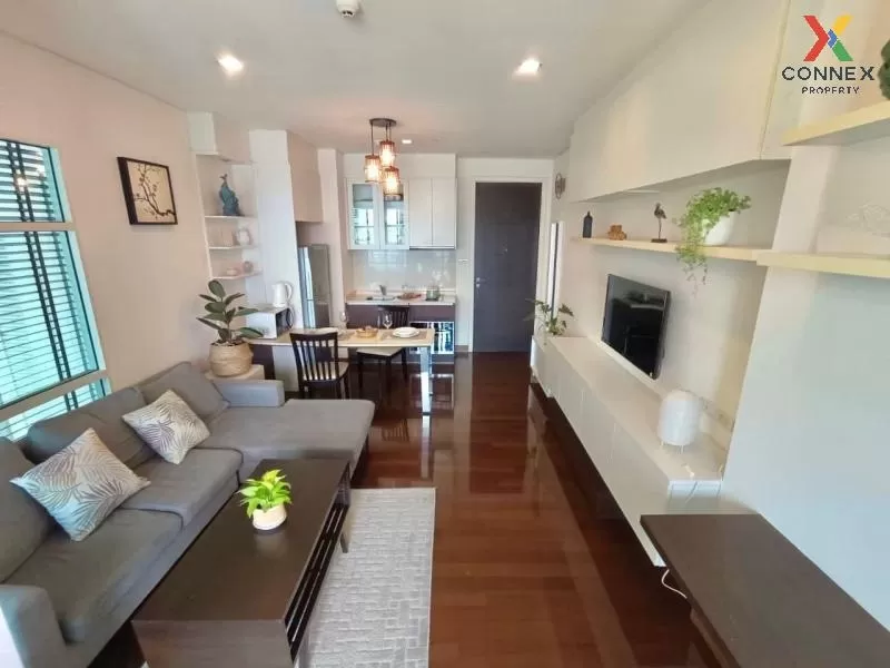 เช่าคอนโด  ไอวี่ ทองหล่อ BTS-ทองหล่อ คลองตันเหนือ เขต วัฒนา กรุงเ 2