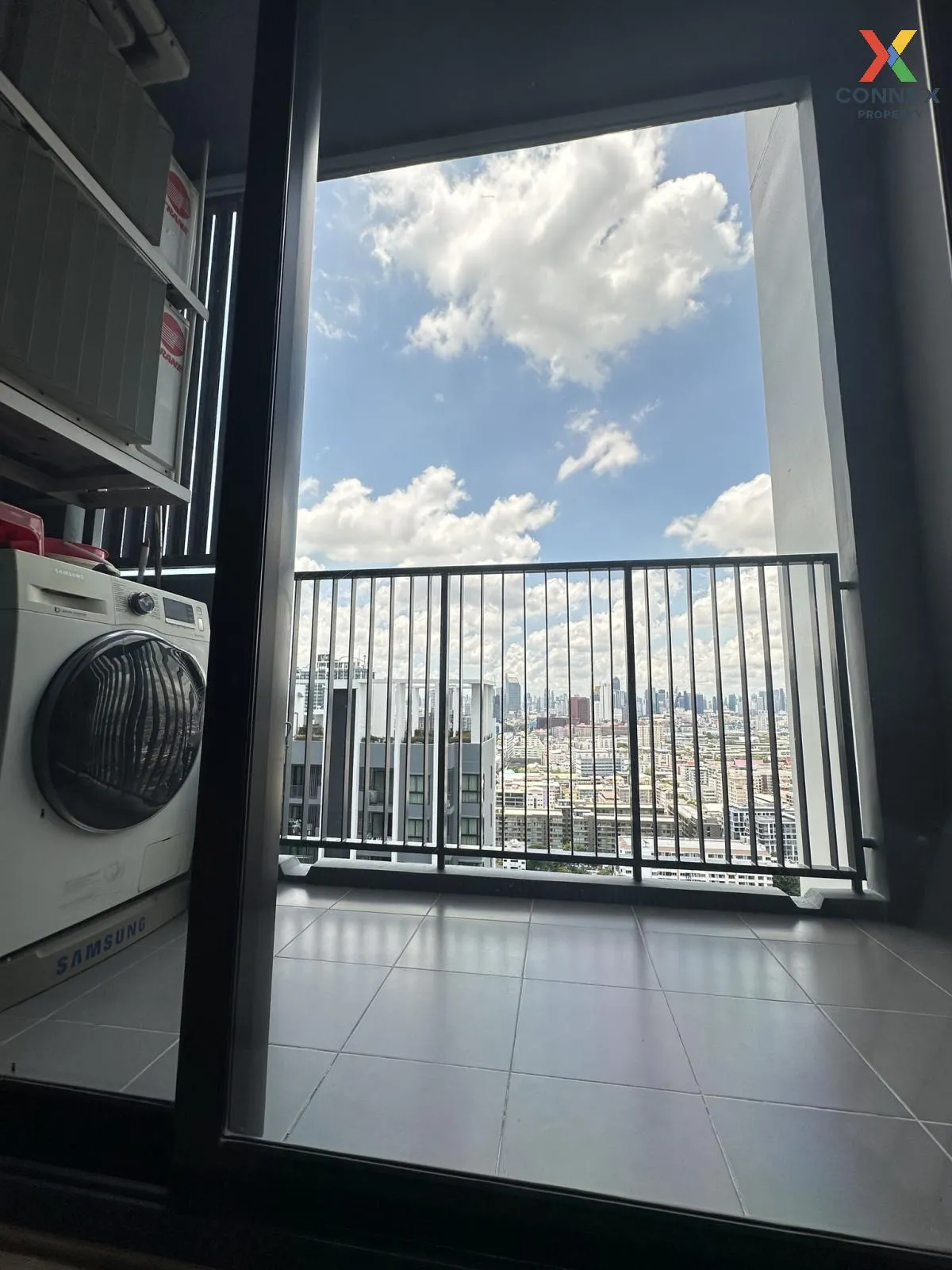 เช่าคอนโด  ควินน์ รัชดา 17 MRT-สุทธิสาร ดินแดง เขต ดินแดง กรุงเทพ