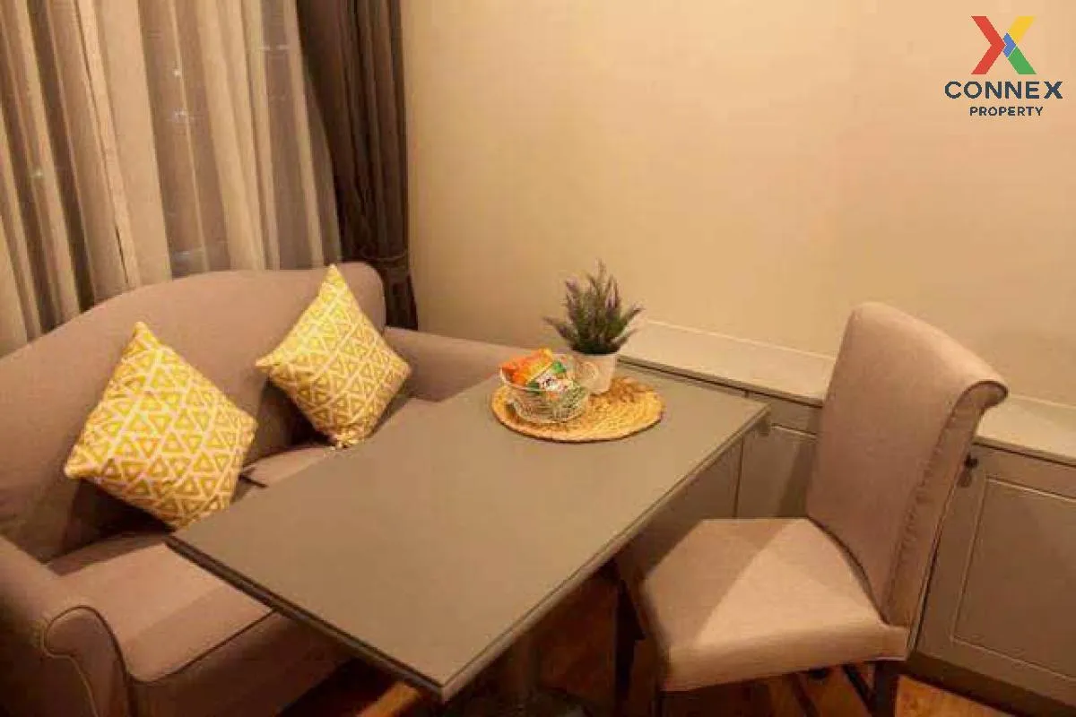 For Rent Condo , The Editor Saphan Khwai , BTS-Saphan Khwai , Sam 3