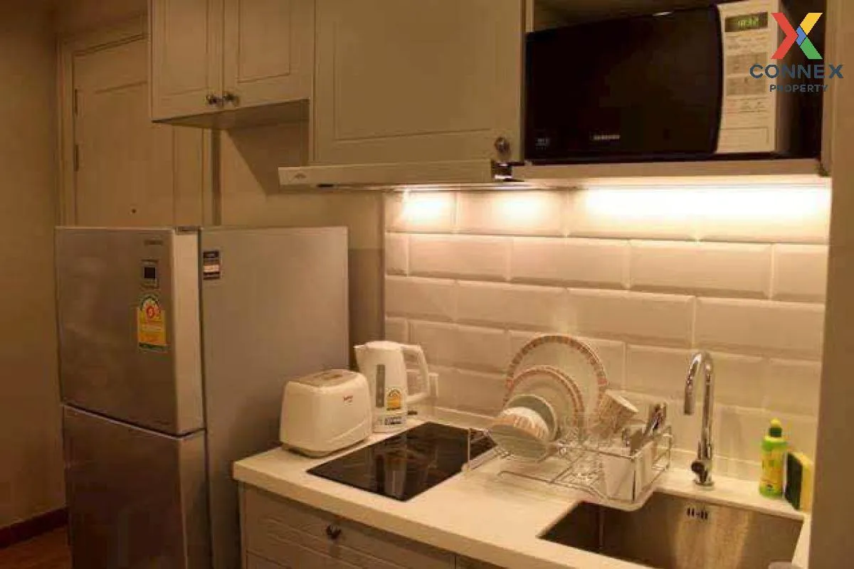 For Rent Condo , The Editor Saphan Khwai , BTS-Saphan Khwai , Sam 4