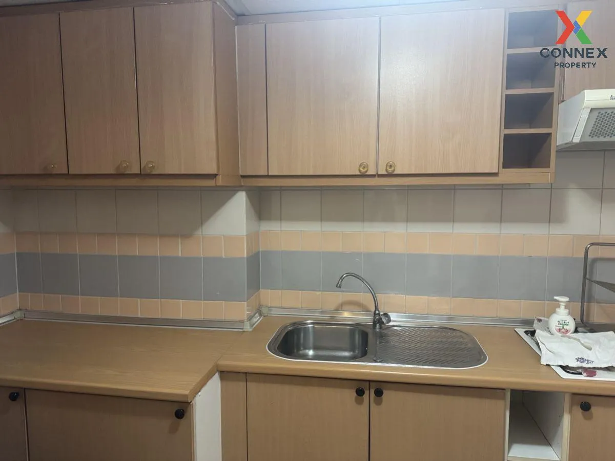 For Sale Condo , SV City Rama 3 , Bang Phong Phang , Yannawa , Ba 2