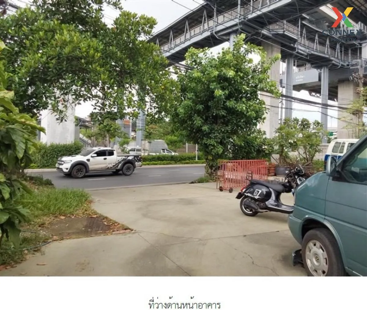 ขายที่ดินพร้อมสิ่งปลูกสร้าง ถนนศรีนครินทร์  หัวหมาก เขต บางกะปิ ก 3