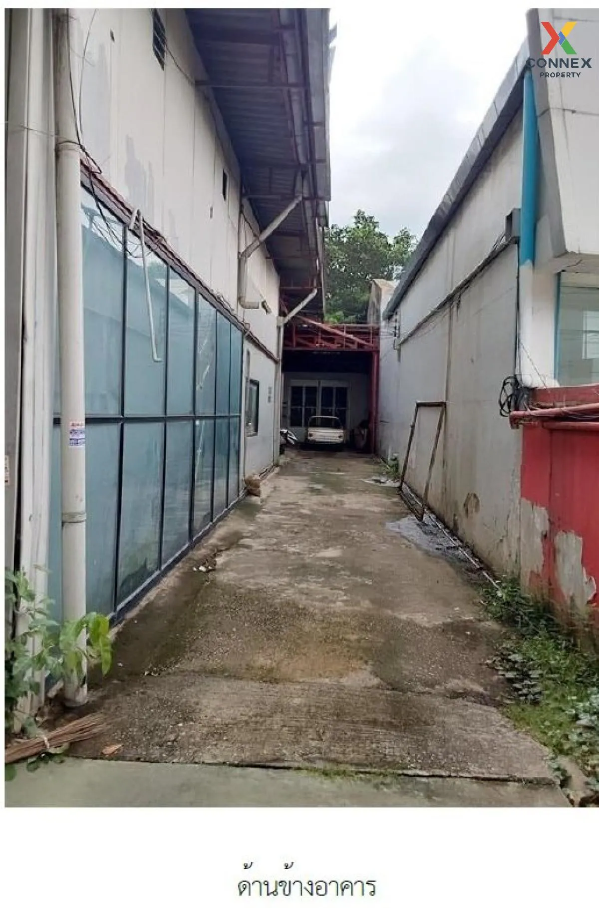 ขายที่ดินพร้อมสิ่งปลูกสร้าง ถนนศรีนครินทร์  หัวหมาก เขต บางกะปิ ก 4