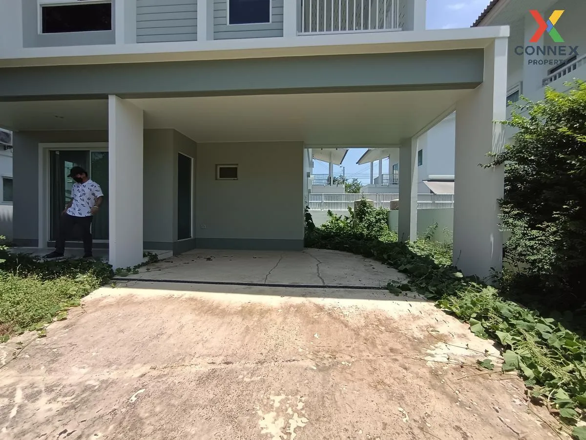 ขายบ้าน  คณาสิริ บางนา บางบ่อ บางบ่อ สมุทรปราการ CX-121951 3