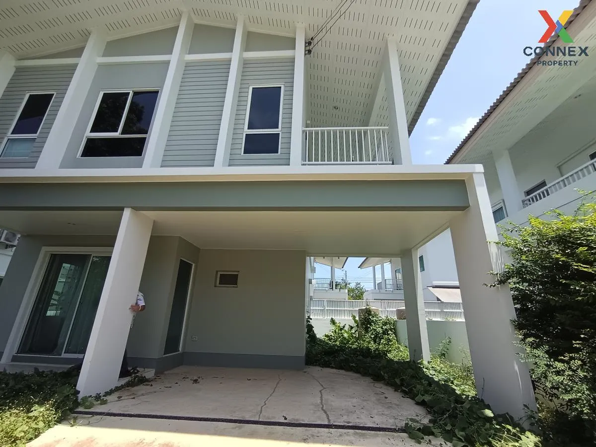 ขายบ้าน  คณาสิริ บางนา บางบ่อ บางบ่อ สมุทรปราการ CX-121951 4