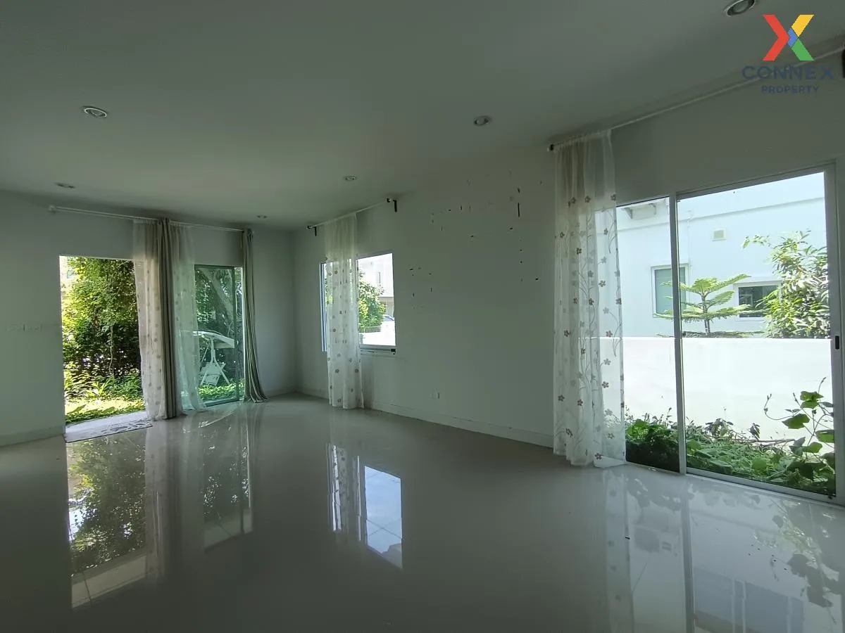 ขายบ้าน  คณาสิริ บางนา บางบ่อ บางบ่อ สมุทรปราการ CX-121951