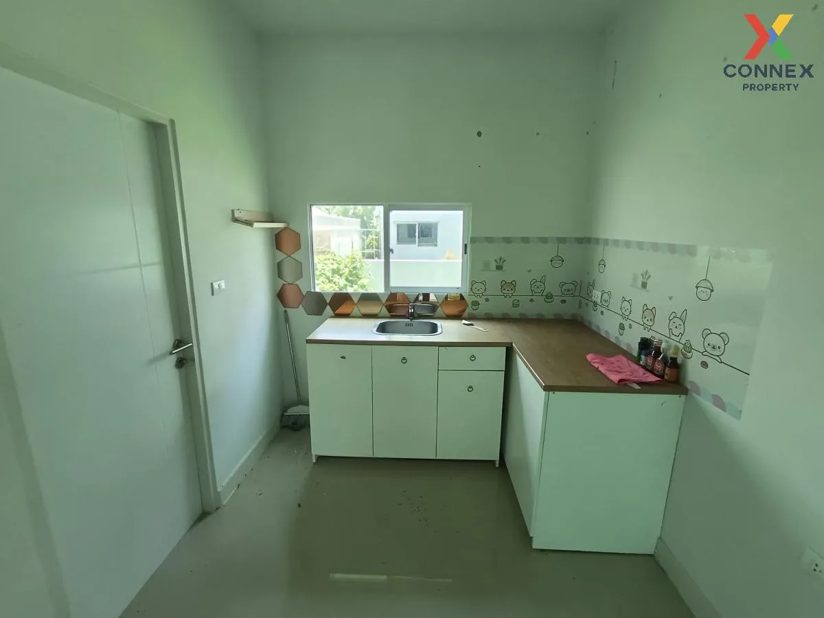 ขายบ้าน  คณาสิริ บางนา บางบ่อ บางบ่อ สมุทรปราการ CX-121951