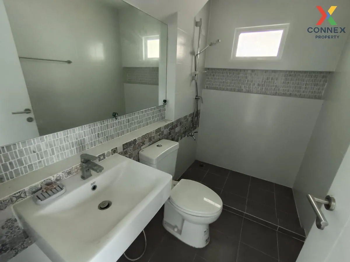 ขายบ้าน  คณาสิริ บางนา บางบ่อ บางบ่อ สมุทรปราการ CX-121951