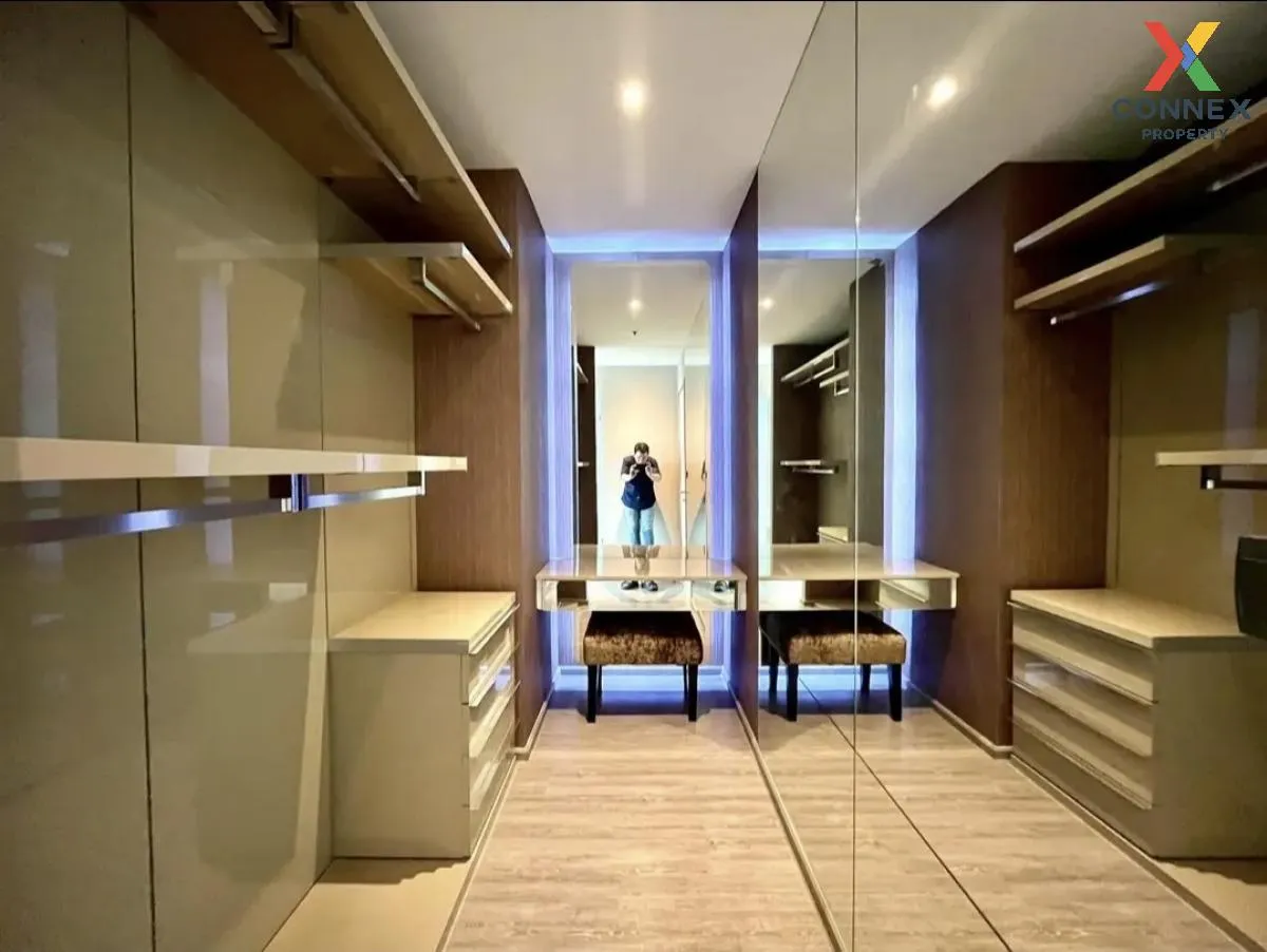 เช่าคอนโด  รึทึ่ม เอกมัย วิวสวย BTS-เอกมัย คลองตันเหนือ เขต วัฒนา 4