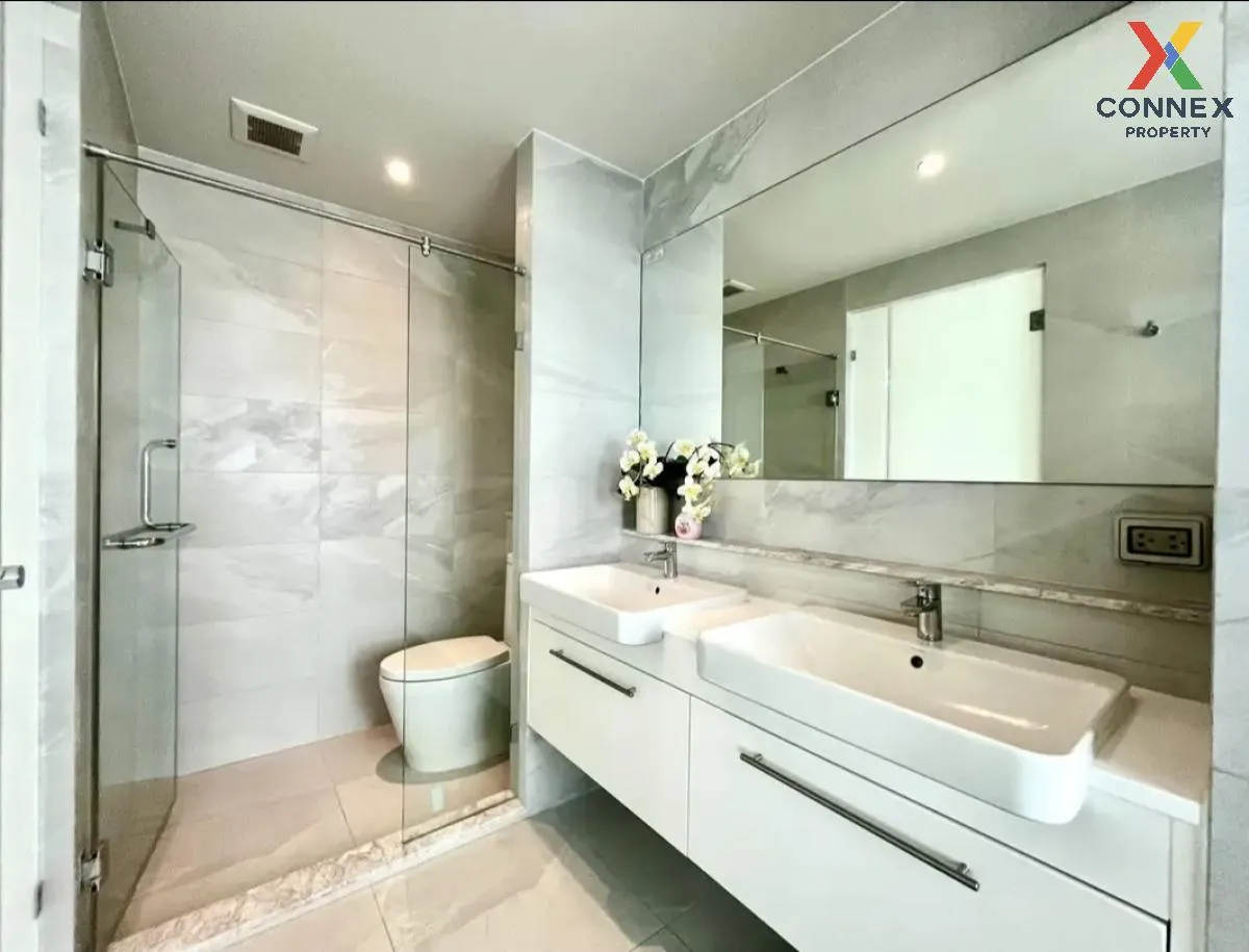 เช่าคอนโด  รึทึ่ม เอกมัย วิวสวย BTS-เอกมัย คลองตันเหนือ เขต วัฒนา