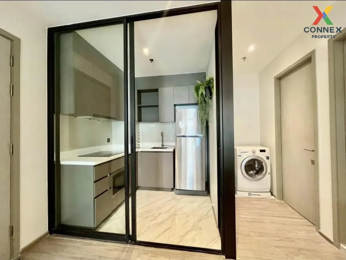 เช่าคอนโด  รึทึ่ม เอกมัย วิวสวย BTS-เอกมัย คลองตันเหนือ เขต วัฒนา