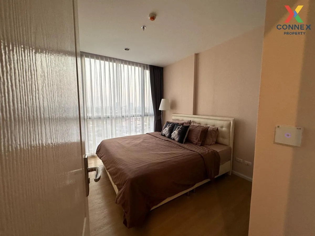 เช่าคอนโด  เดอะ คิวเว่ ติวานนท์ MRT-แยกติวานนท์ บางเขน เมืองนนทบุ เช่าคอนโด  เดอะ คิวเว่ ติวานนท์ MRT-แยกติวานนท์ บางเขน เมืองนนทบุ 4