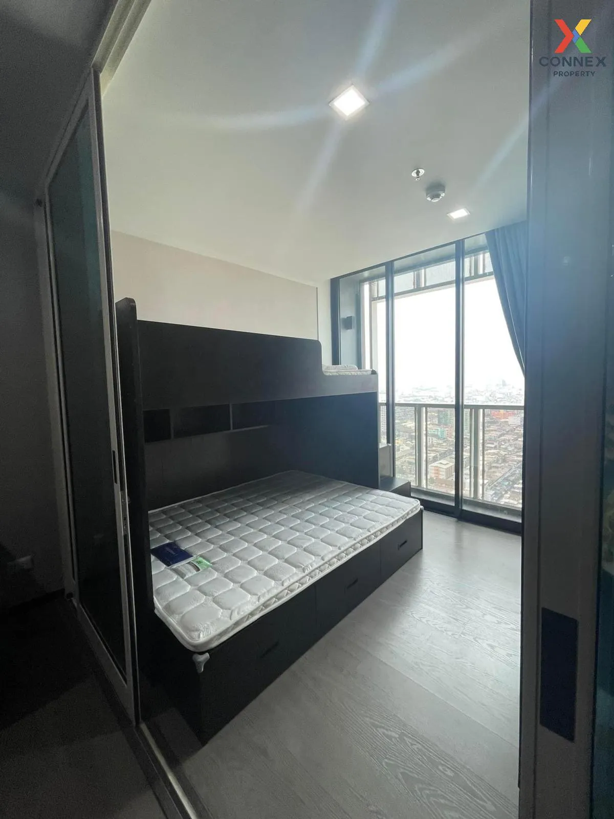 For Rent Condo , A Space ID Asoke-Ratchada , MRT-Phra Ram 9 , Din