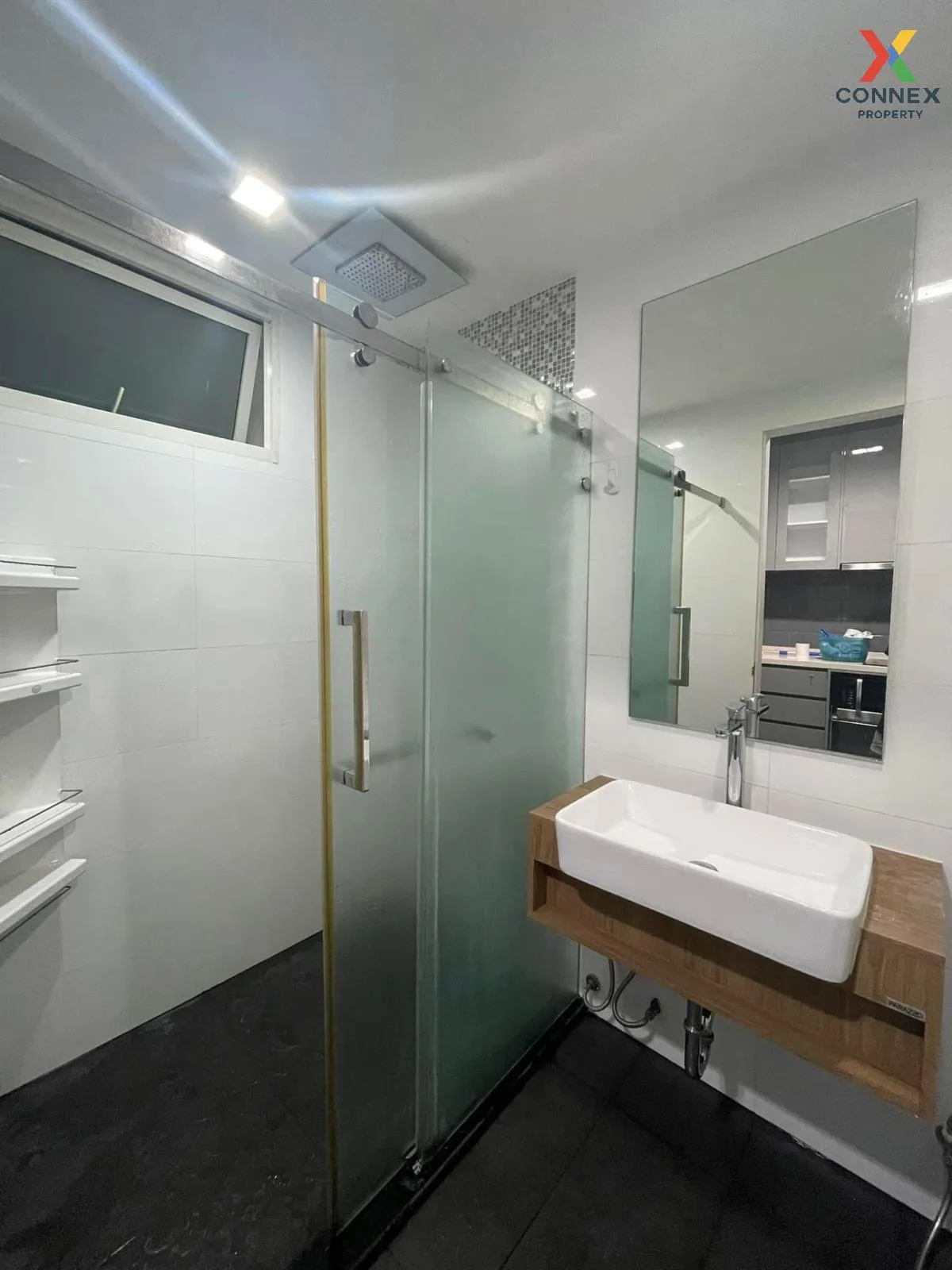 For Rent Condo , A Space ID Asoke-Ratchada , MRT-Phra Ram 9 , Din