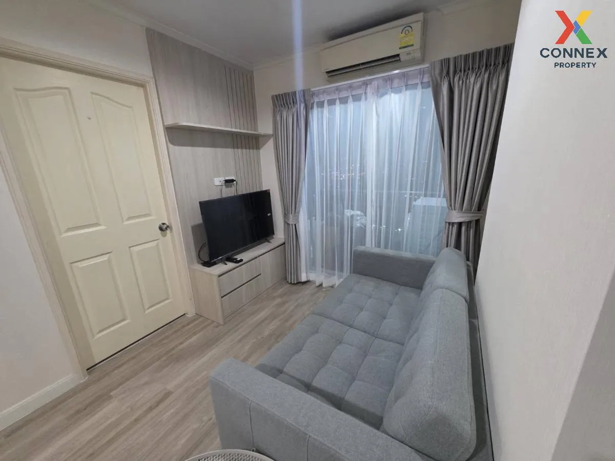 For Rent Condo , Lumpini Ville Ratburana-Riverview , Bang Pakok , 1