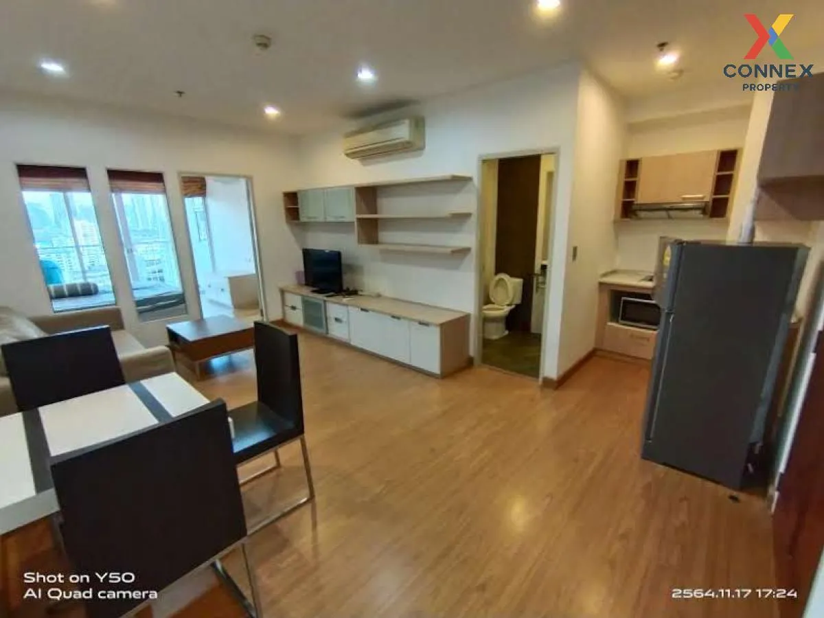 For Rent Condo , The Complete Rajprarop , BTS-Victory Monument ,  3