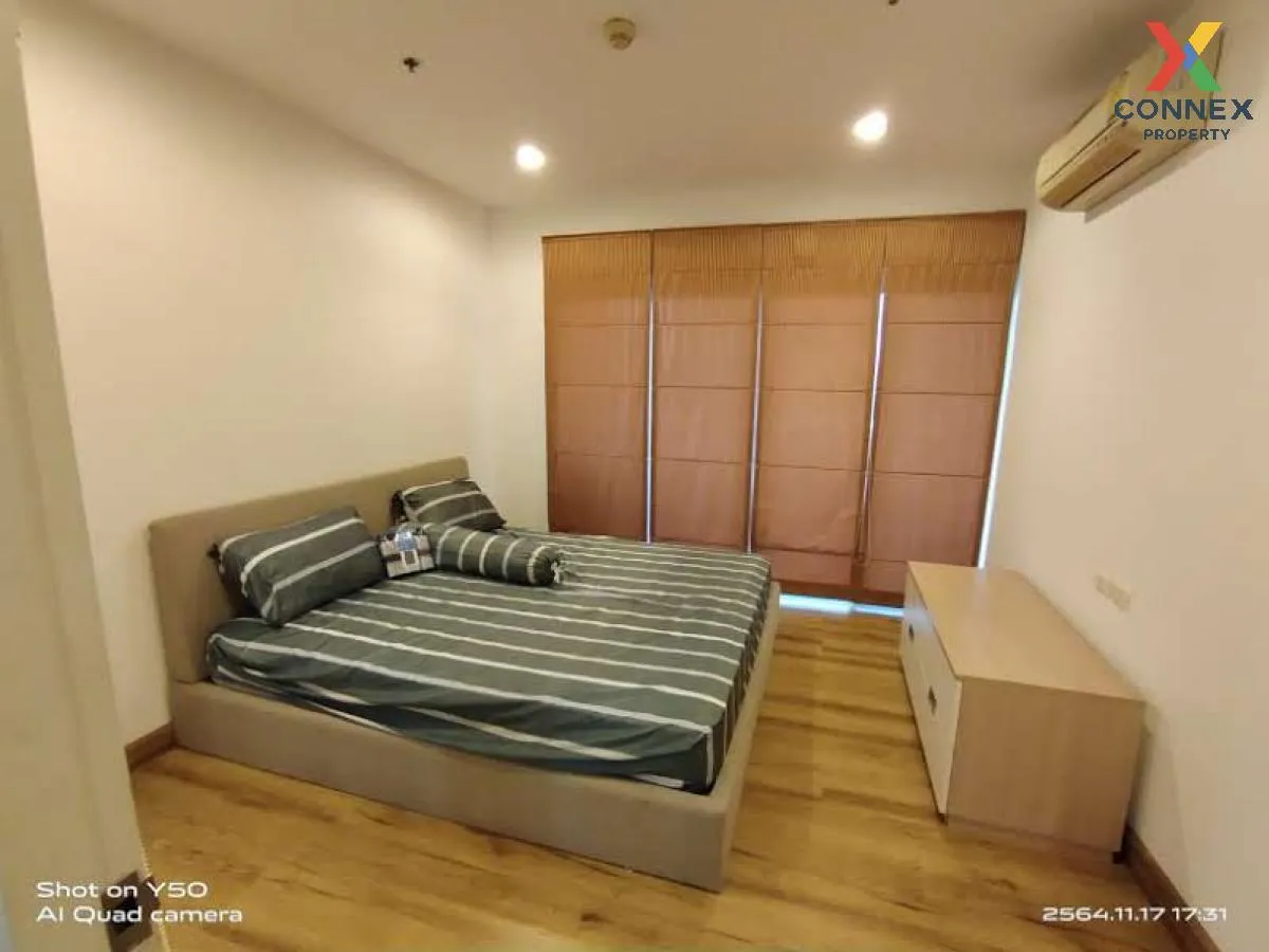 For Rent Condo , The Complete Rajprarop , BTS-Victory Monument , 