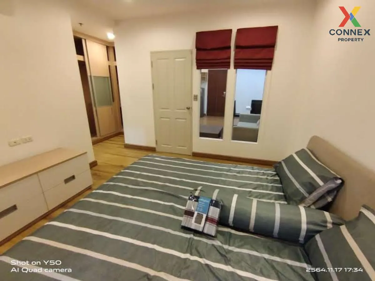 For Rent Condo , The Complete Rajprarop , BTS-Victory Monument , 