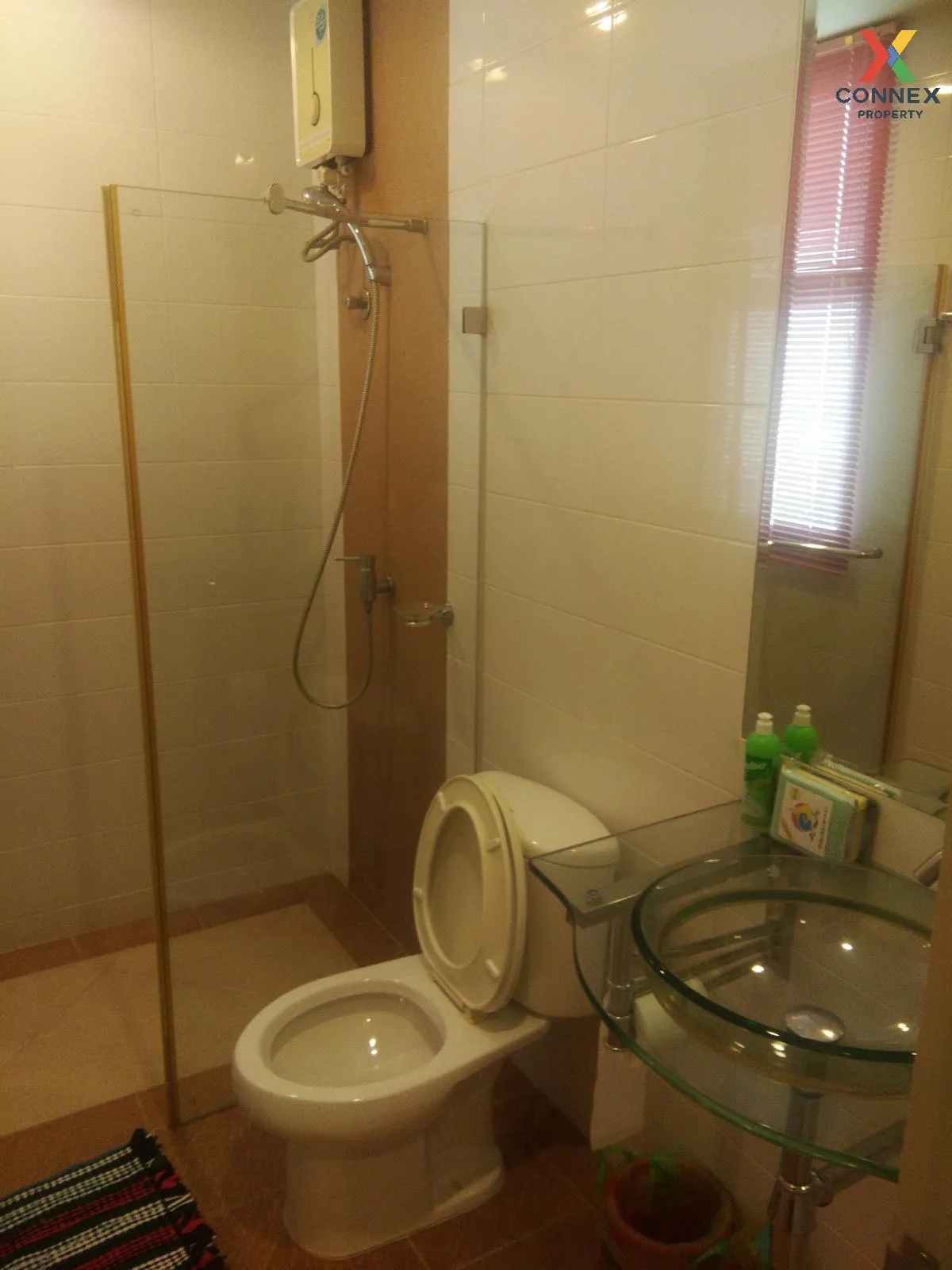 For Rent Condo , The Complete Rajprarop , BTS-Victory Monument , 