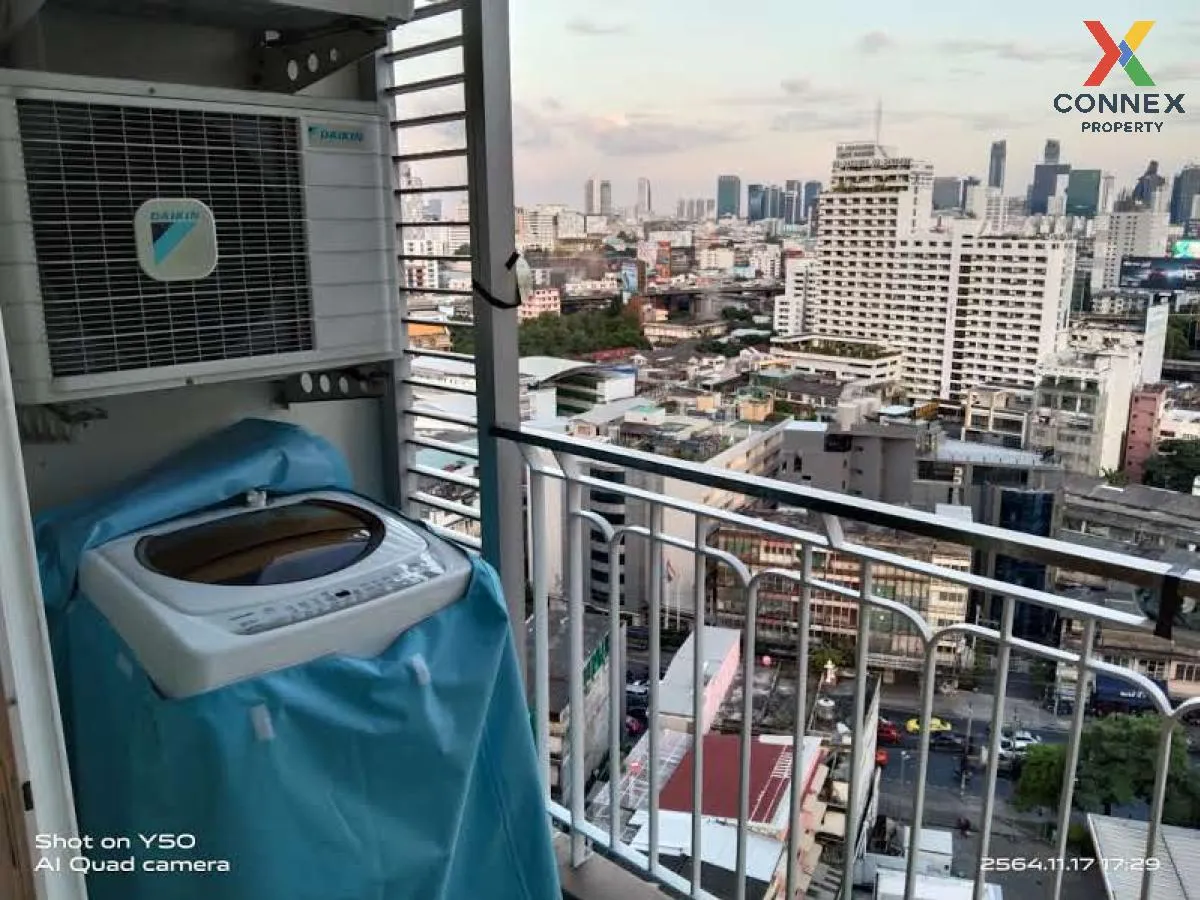 For Rent Condo , The Complete Rajprarop , BTS-Victory Monument , 