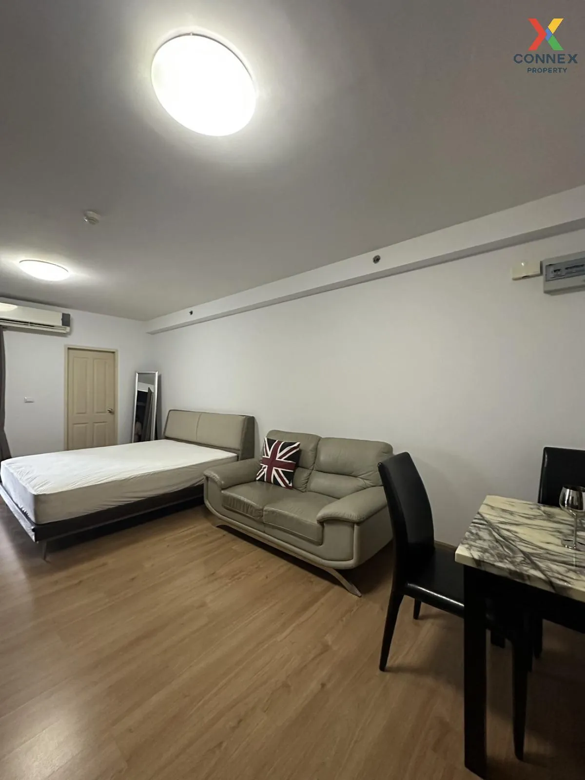 เช่าคอนโด  ศุภาลัย ปาร์ค เอกมัย - ทองหล่อ ชั้นสูง BTS-เอกมัย บางก 2