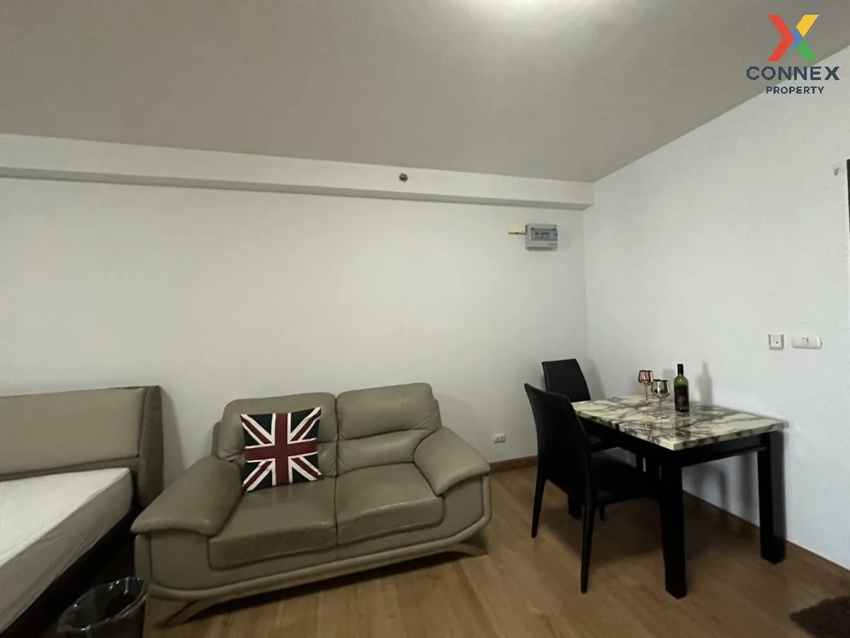 เช่าคอนโด  ศุภาลัย ปาร์ค เอกมัย - ทองหล่อ ชั้นสูง BTS-เอกมัย บางก 3