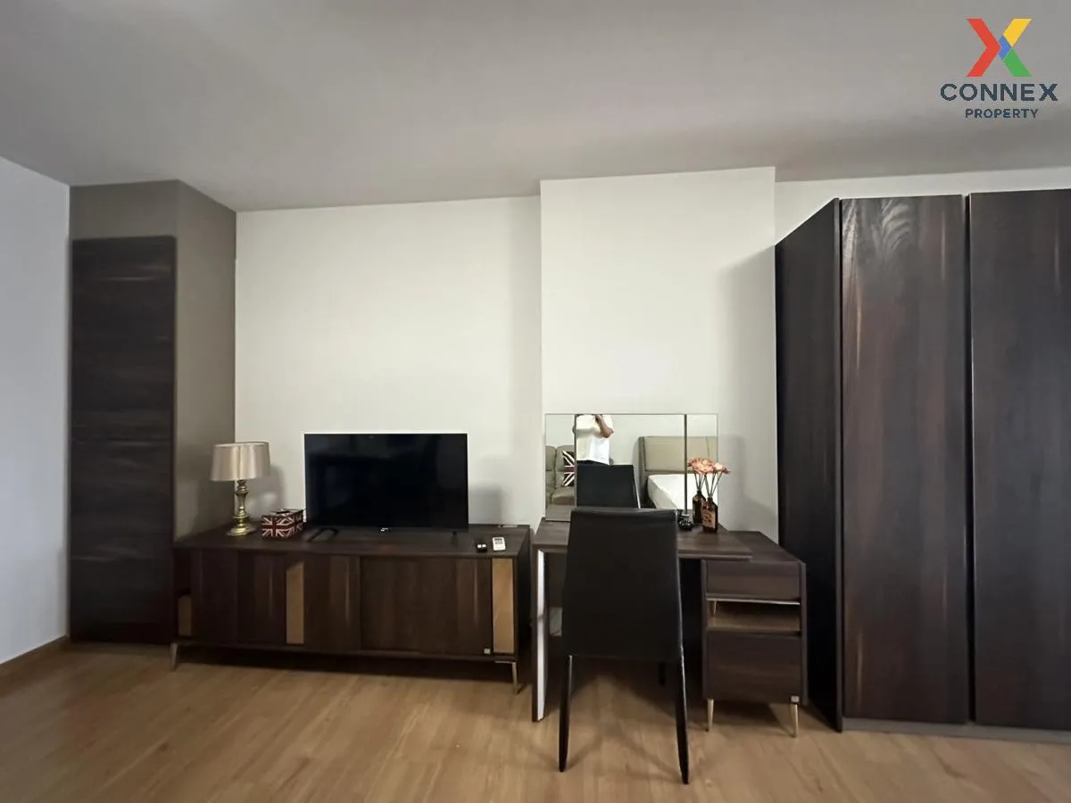 เช่าคอนโด  ศุภาลัย ปาร์ค เอกมัย - ทองหล่อ ชั้นสูง BTS-เอกมัย บางก