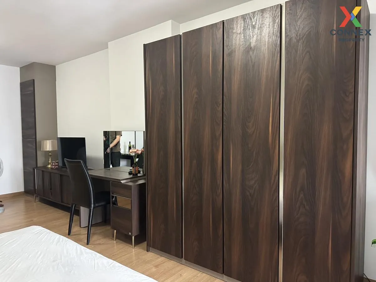 เช่าคอนโด  ศุภาลัย ปาร์ค เอกมัย - ทองหล่อ ชั้นสูง BTS-เอกมัย บางก