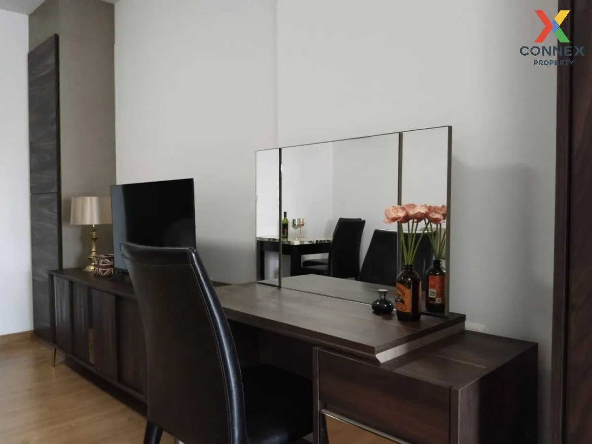 เช่าคอนโด  ศุภาลัย ปาร์ค เอกมัย - ทองหล่อ ชั้นสูง BTS-เอกมัย บางก