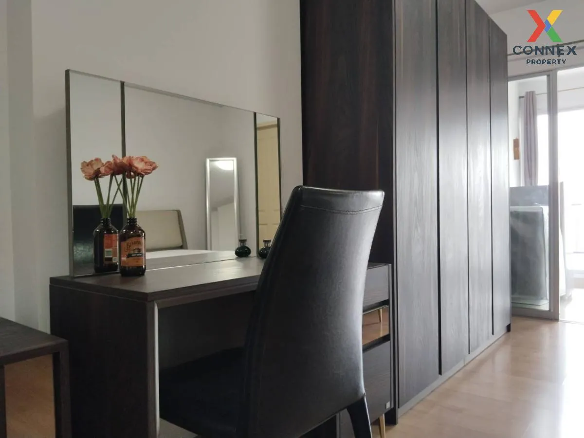 เช่าคอนโด  ศุภาลัย ปาร์ค เอกมัย - ทองหล่อ ชั้นสูง BTS-เอกมัย บางก