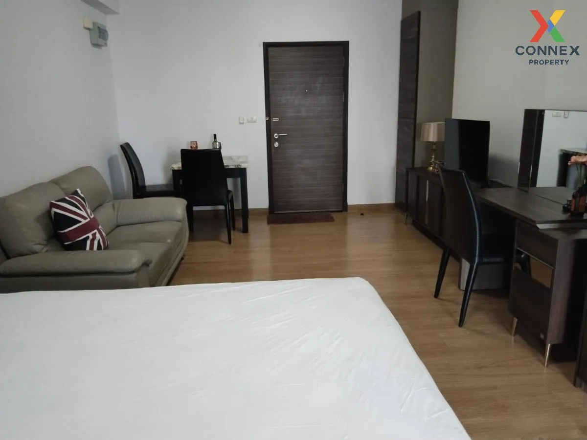 เช่าคอนโด  ศุภาลัย ปาร์ค เอกมัย - ทองหล่อ ชั้นสูง BTS-เอกมัย บางก