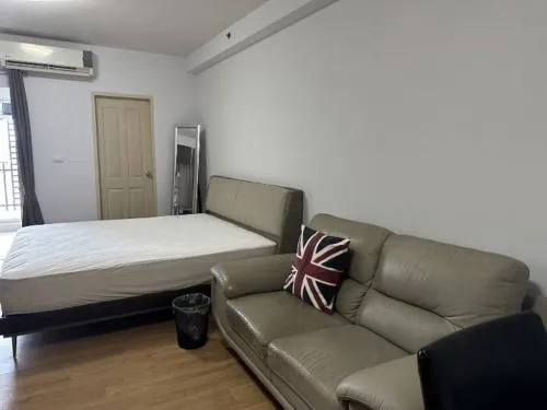 เช่าคอนโด  ศุภาลัย ปาร์ค เอกมัย - ทองหล่อ ชั้นสูง BTS-เอกมัย บางกะปิ เขต ห้วยขวาง กรุงเทพ CX-121973