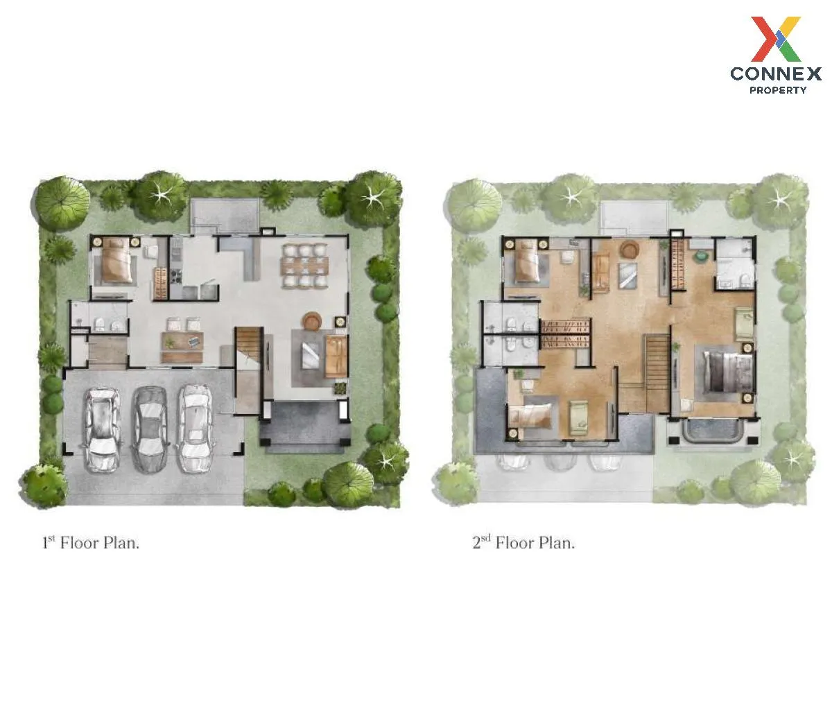 ขายบ้าน  ภัสสร ราชพฤกษ์ MRT-บางรักน้อยท่าอิฐ คลองข่อย ปากเกร็ด นน 2