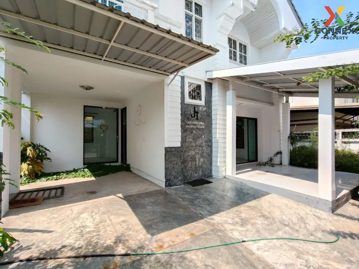 ขายบ้าน  บ้านบุรีรมย์ รามอินทรา - คู้บอน บางชัน เขต คลองสามวา กรุ 2