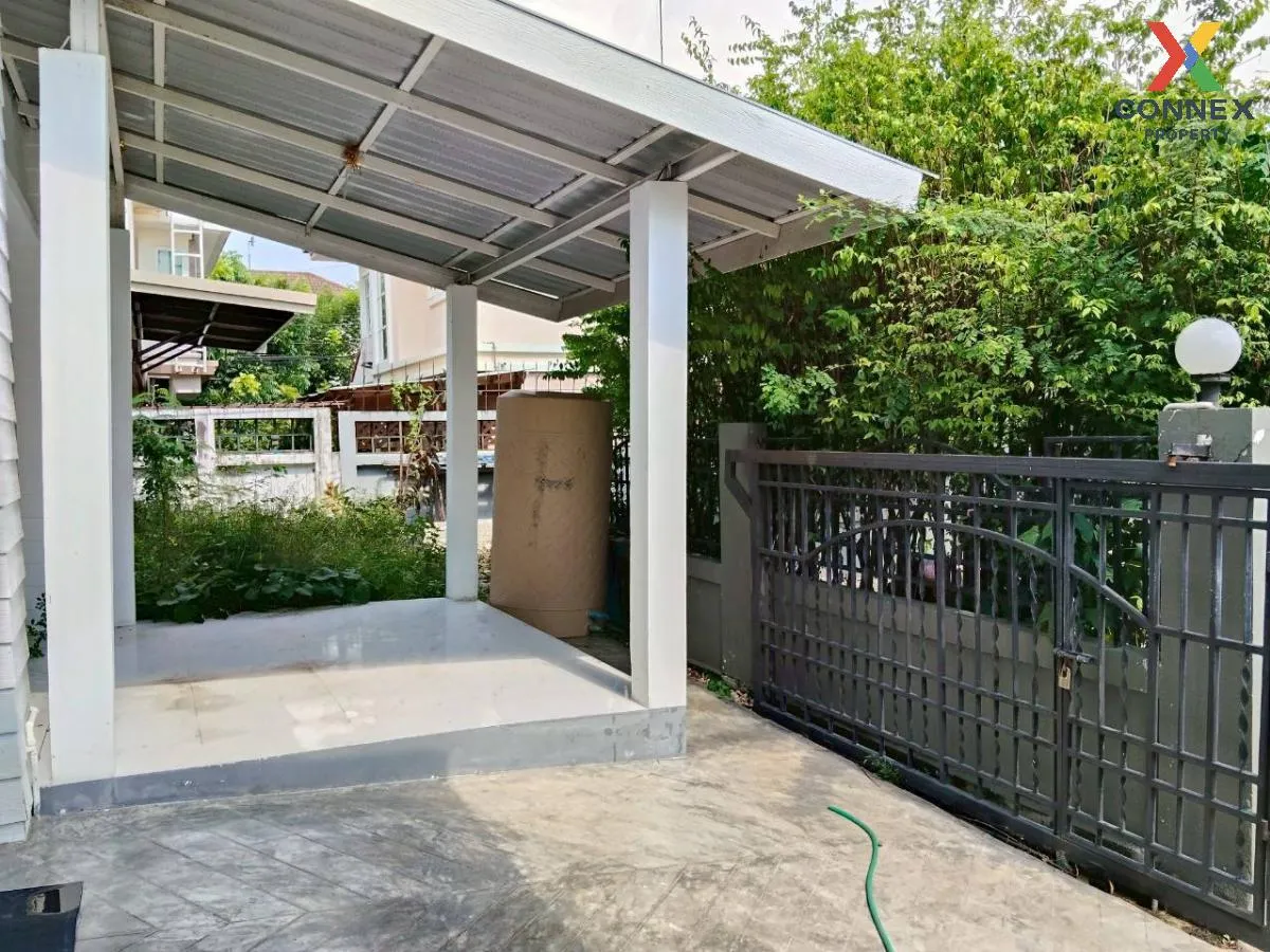 ขายบ้าน  บ้านบุรีรมย์ รามอินทรา - คู้บอน บางชัน เขต คลองสามวา กรุ 3