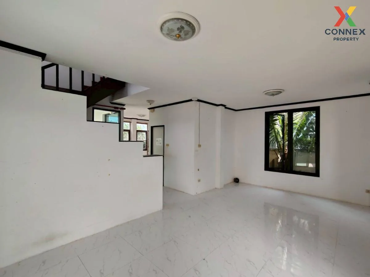 ขายบ้าน  บ้านบุรีรมย์ รามอินทรา - คู้บอน บางชัน เขต คลองสามวา กรุ