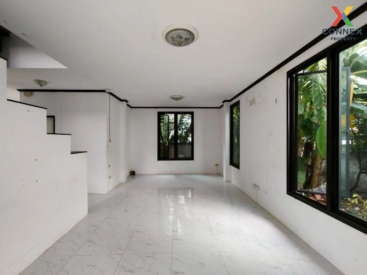 ขายบ้าน  บ้านบุรีรมย์ รามอินทรา - คู้บอน บางชัน เขต คลองสามวา กรุ