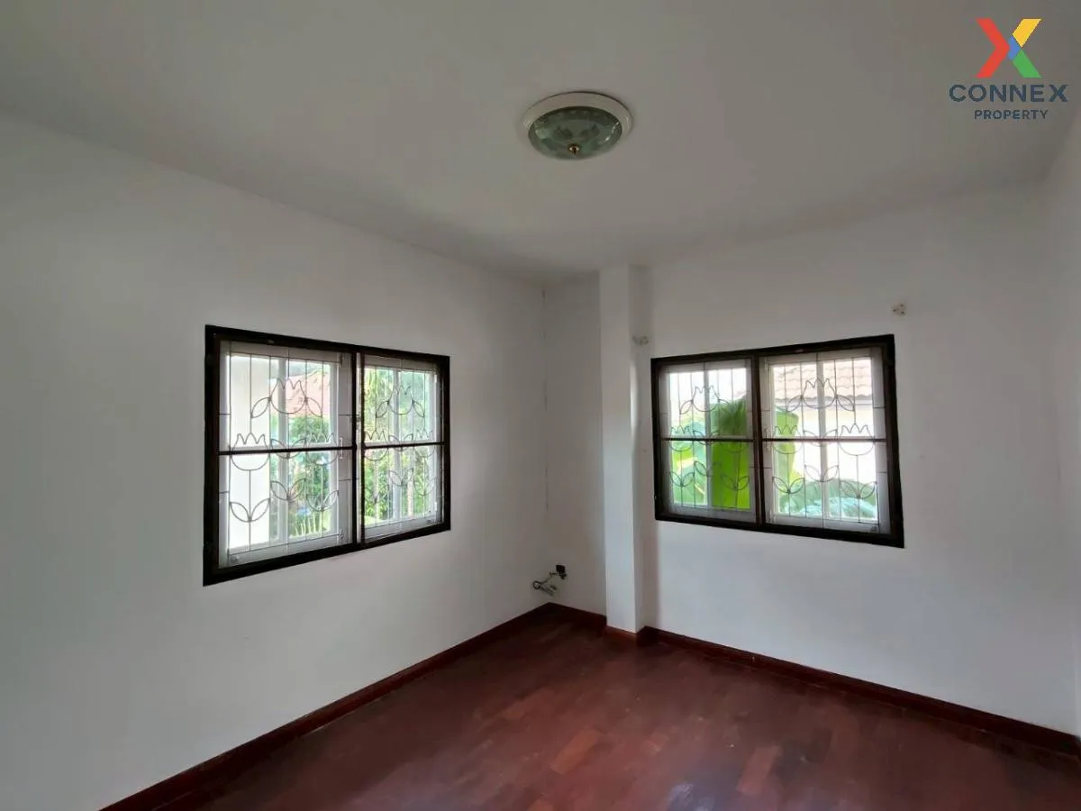 ขายบ้าน  บ้านบุรีรมย์ รามอินทรา - คู้บอน บางชัน เขต คลองสามวา กรุ