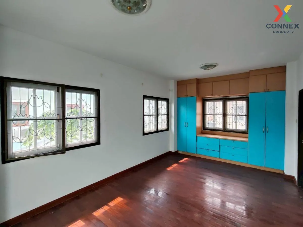 ขายบ้าน  บ้านบุรีรมย์ รามอินทรา - คู้บอน บางชัน เขต คลองสามวา กรุ