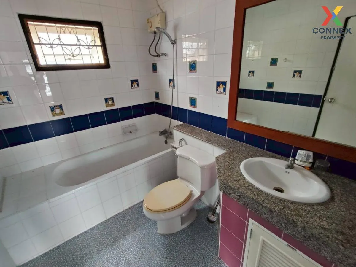 ขายบ้าน  บ้านบุรีรมย์ รามอินทรา - คู้บอน บางชัน เขต คลองสามวา กรุ