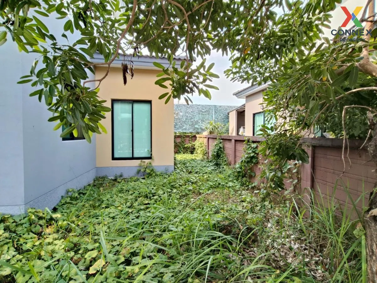 ขายบ้าน  คาซ่า วิลล์ วงแหวน-รามอินทรา ออเงิน เขต สายไหม กรุงเทพ C