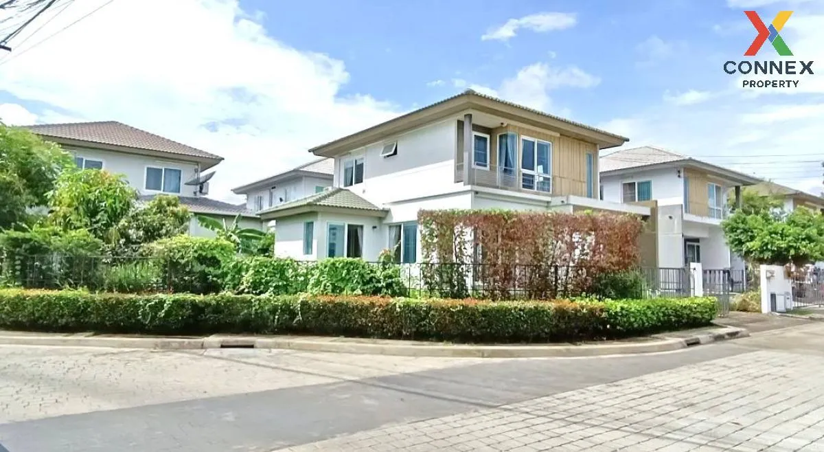 ขายบ้าน  วิลลาจจิโอ พระราม 2 แสมดำ เขต บางขุนเทียน กรุงเทพ CX-121 1